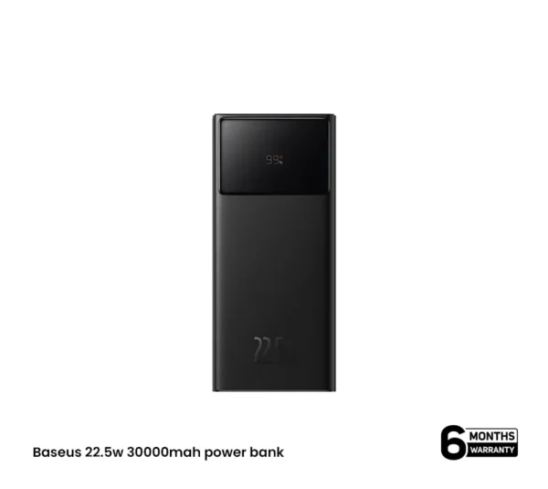 Baseus 22.5w 30000mAh Power Bank