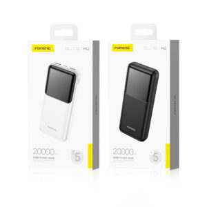 Foneng P62 20000mah Portable Power Bank