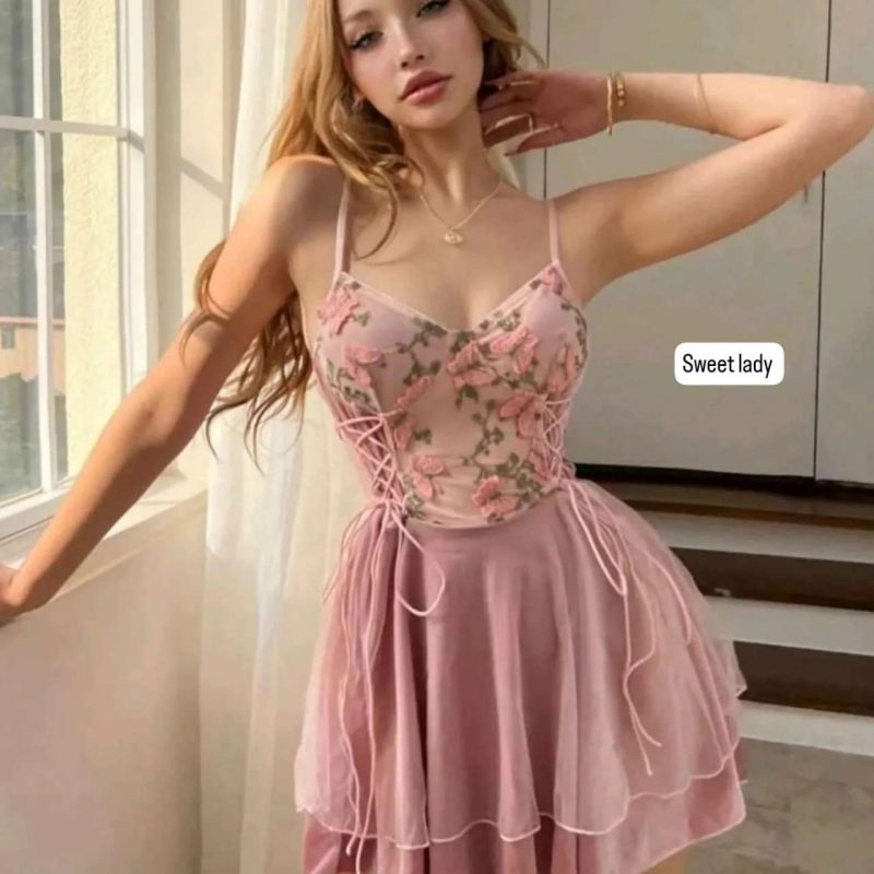 Premium Quality Sexy Pink tops