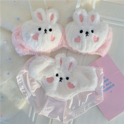 Premium Quality Rabbit Style Bra