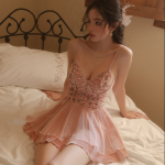 Premium Quality Sexy Pink tops