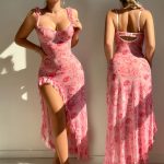 Rose Bodycon