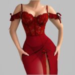 Long bodycon